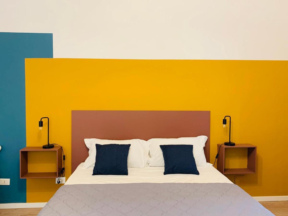 Dimora Lupo_Lifestyle B&B Катания Экстерьер фото