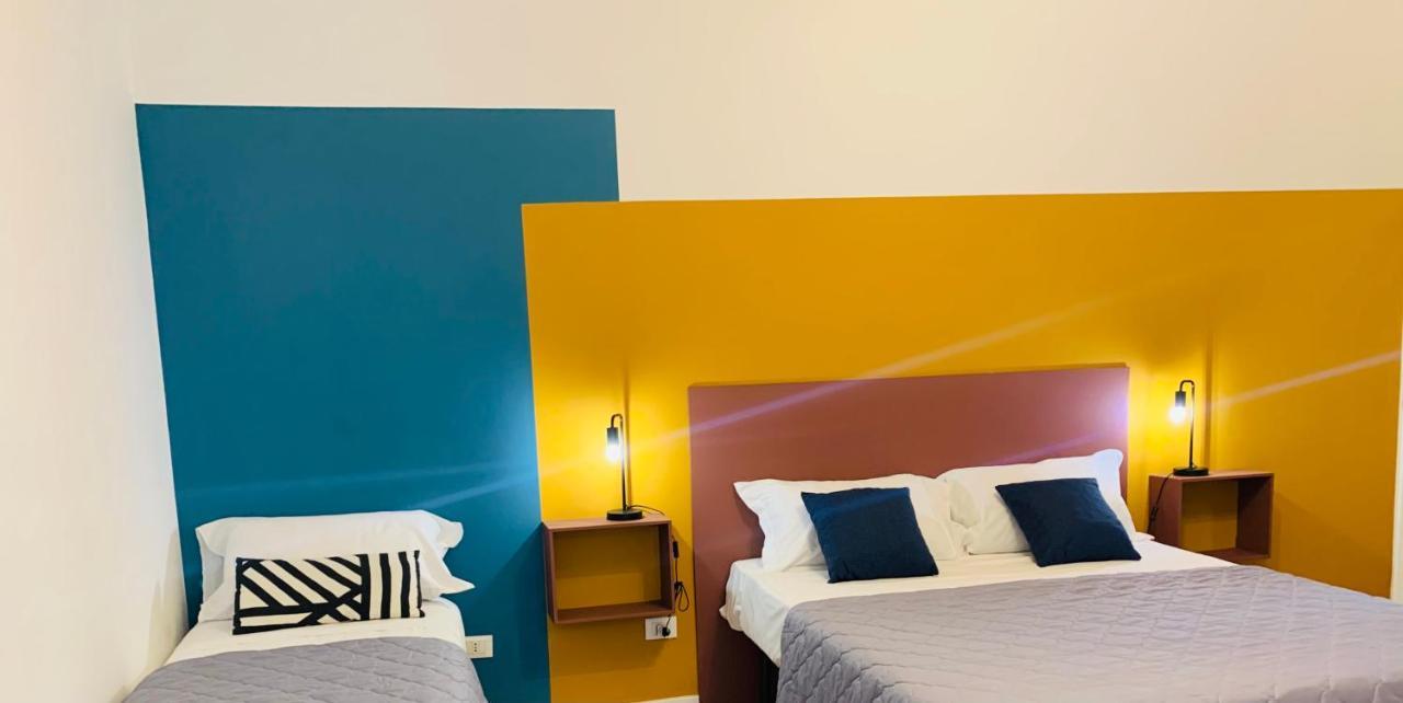 Dimora Lupo_Lifestyle B&B Катания Экстерьер фото