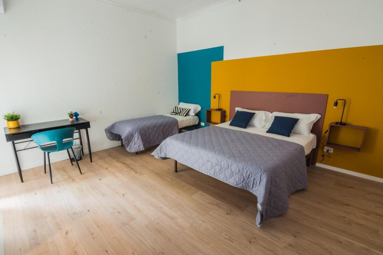 Dimora Lupo_Lifestyle B&B Катания Экстерьер фото