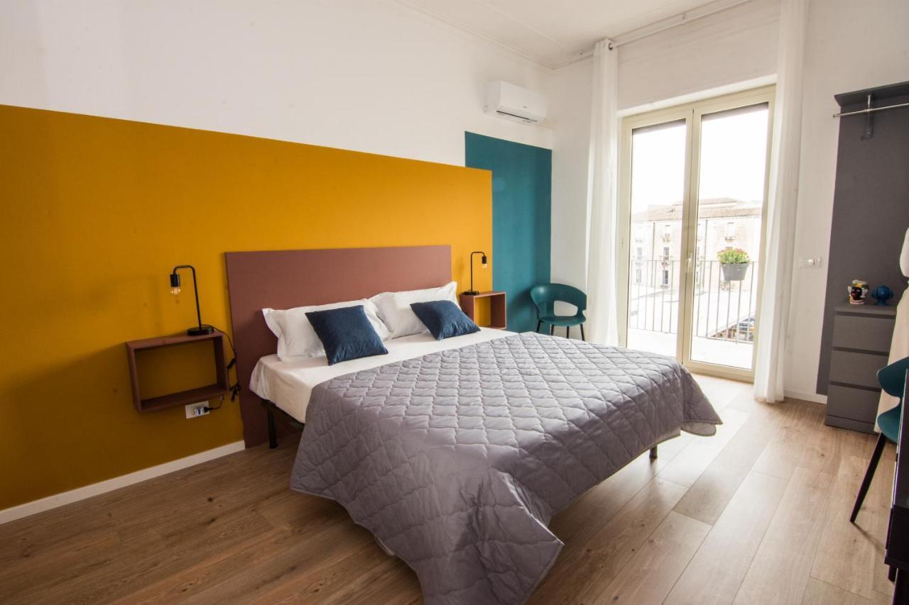 Dimora Lupo_Lifestyle B&B Катания Экстерьер фото