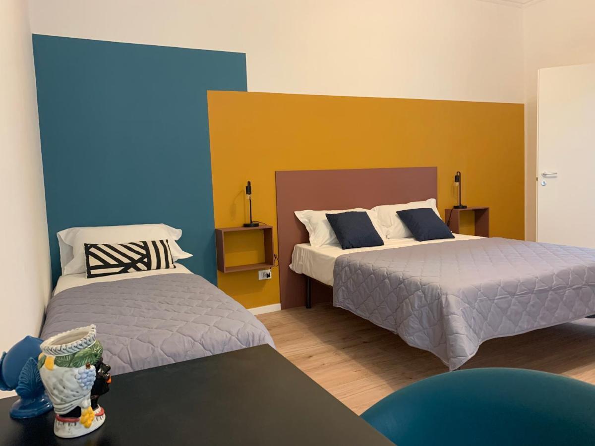 Dimora Lupo_Lifestyle B&B Катания Экстерьер фото